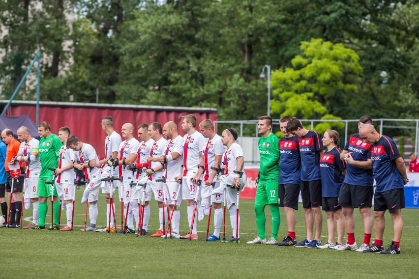 Amp Futbol Cup, Warszawa