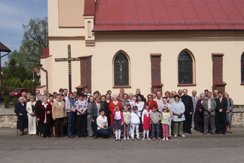 Roszków Sielska Wieś Ziemi Raciborskiej 2013