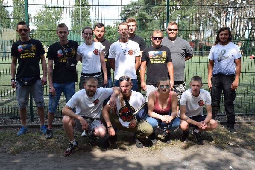 Przyśpiewki Ultras Golnica