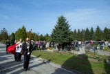 Symboliczny pogrzeb dzieci utraconych na cmentarzu w Mościcach [ZDJĘCIA]