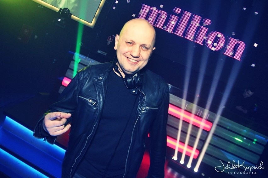 Impreza w klubie Million Włocławek - 9 lutego 2019 [zdjęcia]