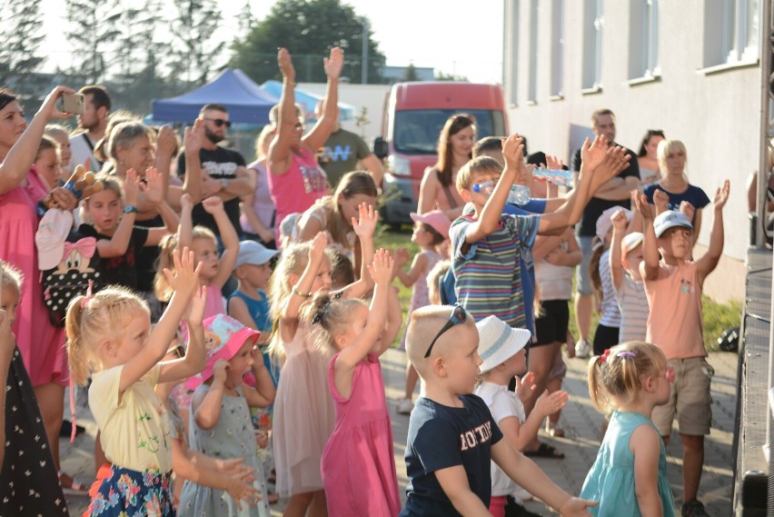 Piechotą do następnego lata, czyli... festyn na zakończenie...