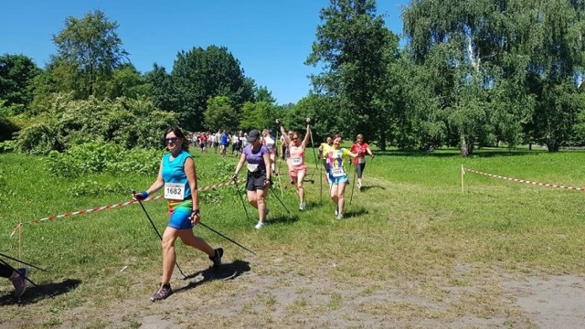 Otwarte Mistrzostwa Częstochowy Nordic Walking 2019