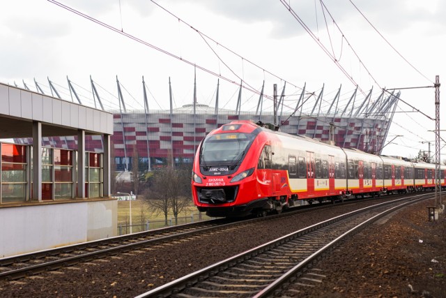 SKM z dotacją unijną. Spółka kupi prawie dwa razy więcej pociągów