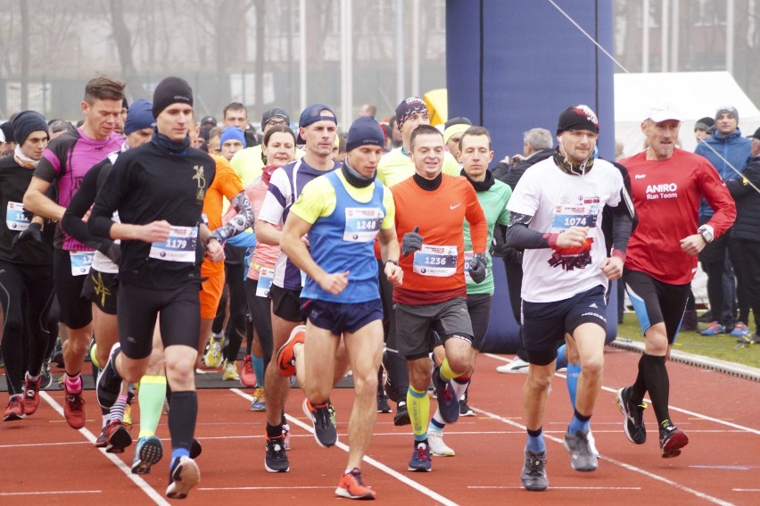 Bieg Red Run w ramach Four Colours Grand Prix Inowrocław 2018 [wyniki, zdjęcia] 