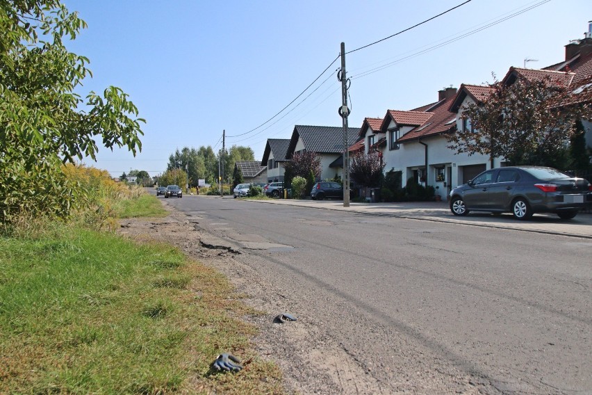 Ulica Kukułek w Sosnowcu ma przejść metamorfozę.