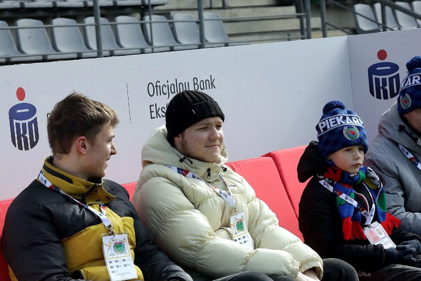 Znajdź się na zdjęciach z meczu MKS Miedzi Legnica z Jagiellonią Białystok