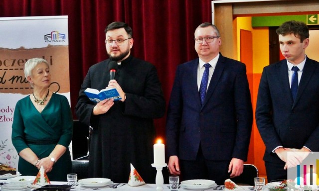 Uroczystość odbyła się w Miejskim Ośrodku Kultury w Złoczewie
