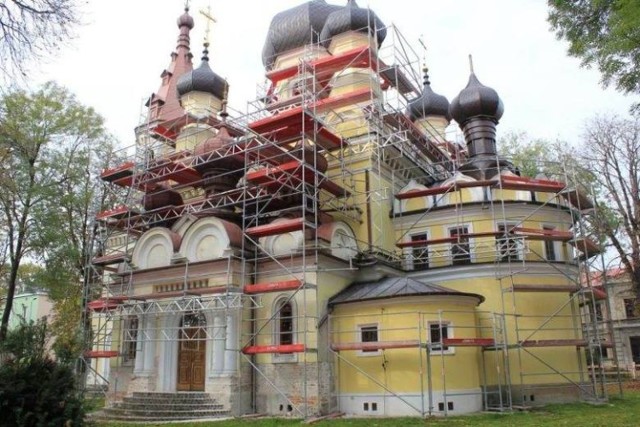 5 lubelskich cerkwi zostanie wyremontowanych