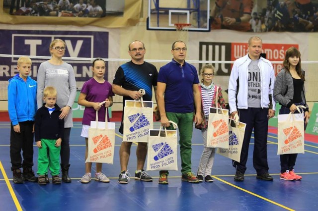 Wzgórze Zamkowe zaprasza mieszkańców na Amatorski Turniej Badmintona