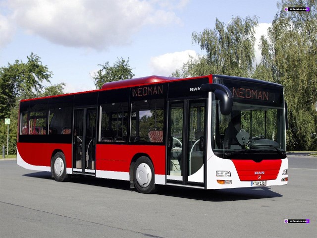 Projekt czerwonych autobusów z białym elementem, wybrali pasażerowie MZK w Przemyślu