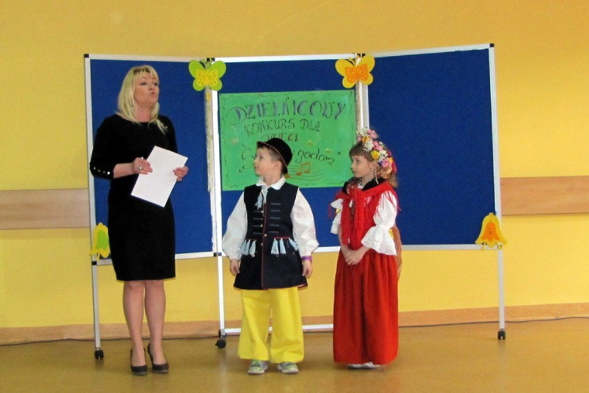 Ruda Śląska: Przedszkolaki recytowały i śpiewały po śląsku