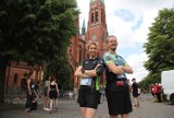 Wyjątkowy Bieg Antoniczka w Rybniku! Blisko 100 biegaczy wzięło udział w niezapomnianej imprezie, zorganizowanej przez duchownych z Bazyliki