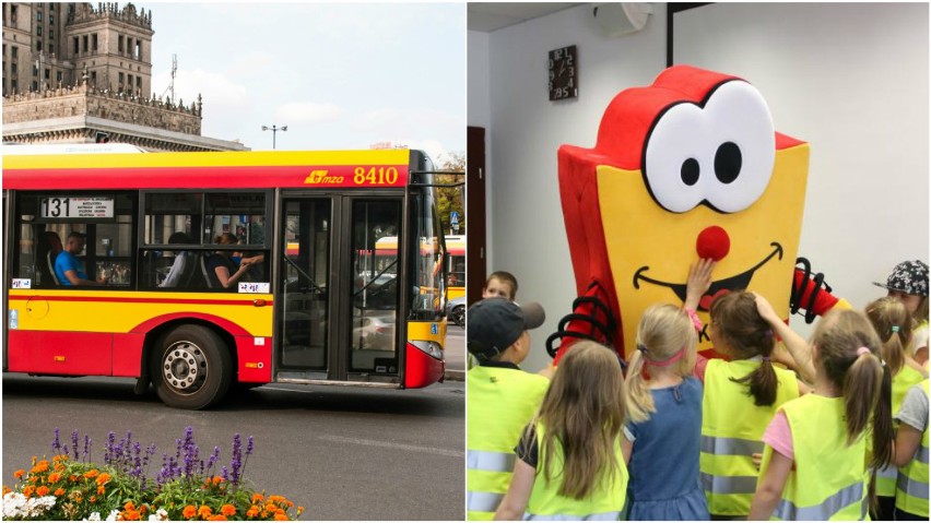 Nowe zapowiedzi głosowe w komunikacji miejskiej. Będą je...