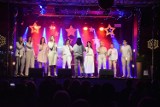 Koncert Harfa Gospel Choir w Prabuckim Centrum Kultury i Sportu. Tak było podczas noworocznego koncertu kwidzyńskiego zespołu