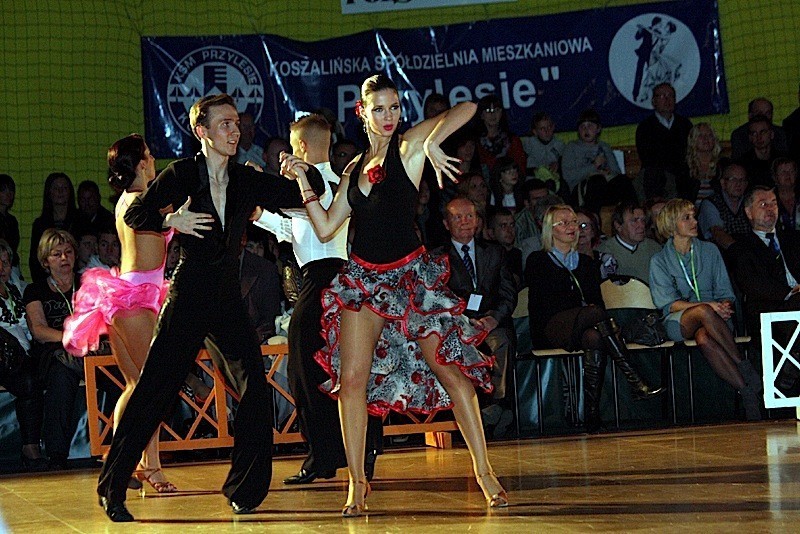 II Ogólnopolski Turniej Tańca w Sławnie (PIĘKNE ZDJĘCIA)
