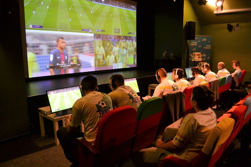 Turniej FIFA 2019 w Cieplewie. W zawodach udział wzięło 32 zawodników [ZDJĘCIA]