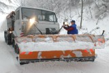 Ruszyła akcja „Zima". Za utrzymanie dróg w Bielsku-Białej odpowiadają dwie firmy