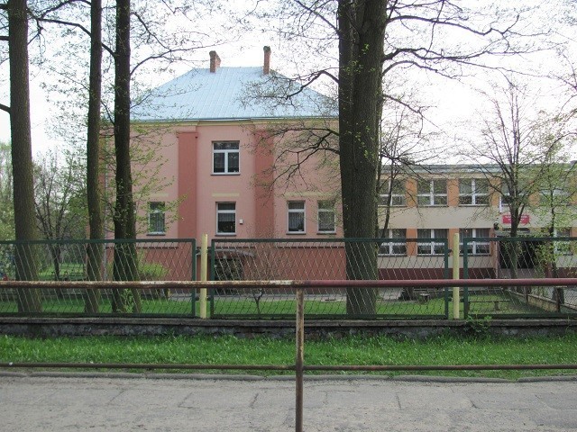 Szkoła Podstawowa w Żarkach
