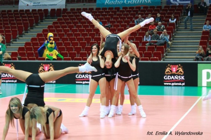 Cheerleaderki z Sopotu jadą do Stanów Zjednocznych, by...