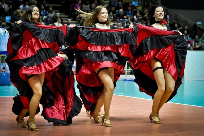 Cheerleaders Flex Sopot wystąpią 5 kwietnia na meczu NBA [zdjęcia]