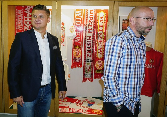 Widzew w Lidze Mistrzów. Pamiątki w Muzeum Sportu