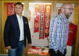 Widzew w Lidze Mistrzów. Pamiątki w Muzeum Sportu [ZDJĘCIA]