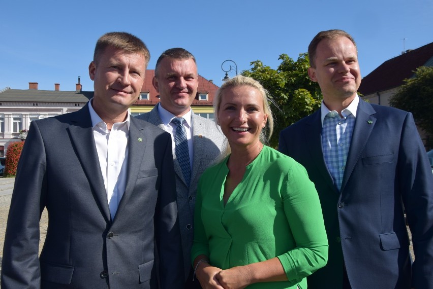 Ludowcy przedstawili kandydatów do Sejmu RP