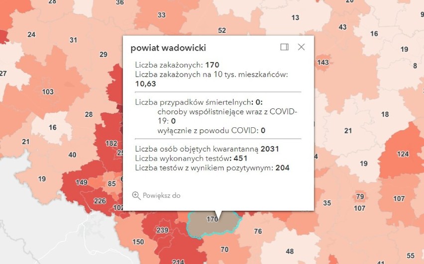 Koronawirus, raport 24 stycznia 2022. W Polsce prawie 30 tys. zakażeń SARS CoV-2. W zachodniej Małopolsce ponad pięćset