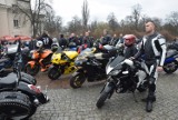 MotoMarzanna 2023. Motocykliści z Kalisza i całego regionu powitali wiosnę ZDJĘCIA, WIDEO