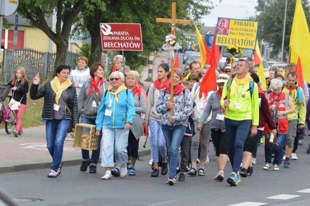 Pielgrzymka z Bełchatowa