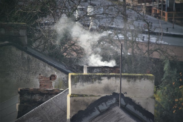 Pandemia sprzyja smogowi w Kaliszu. Jest mniej dopłat do wymiany ogrzewania