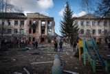 Na Ukrainie giną cywile. Wśród ofiar są dzieci... Przerażające dane ujawniła to komisarz Rady Najwyższej ds. praw człowieka