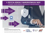 Zapraszamy na szkolenie online Cyfrowa Transformacja  Organizacji Obywatelskich