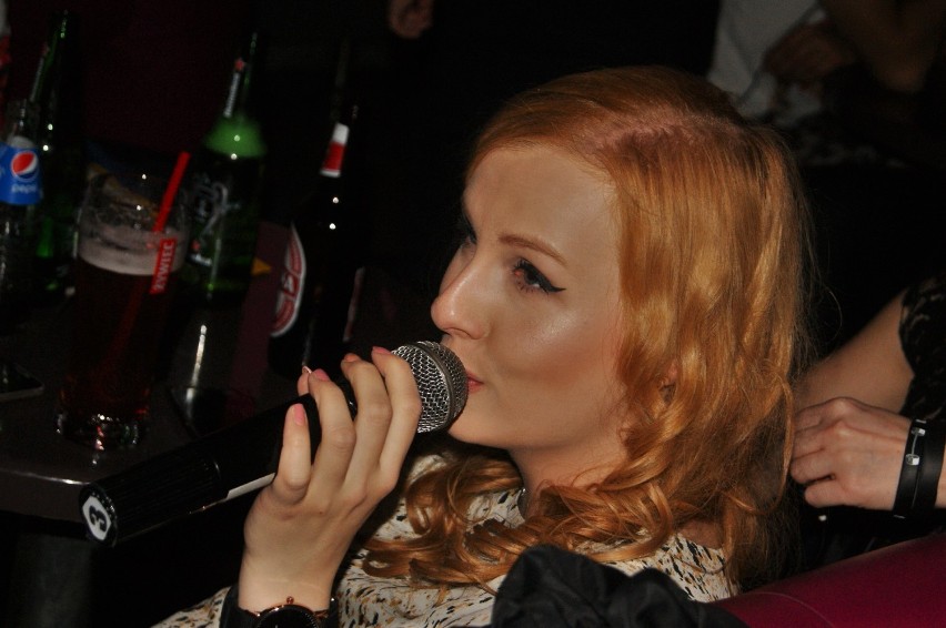 Karaoke w Kropie [zdjęcia]