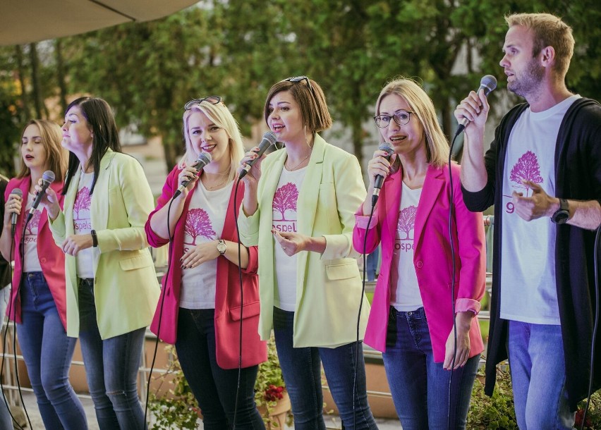 Gospelsi zagrają charytatywny koncert w MDK Lubliniec