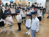 Pasowanie na przedszkolaka w Przedszkolu Samorządowym w Niechcicach