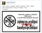 Częstochowska radna obraziła Żołnierzy Wyklętych? Sprawa w prokuraturze