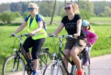 Wycieczka rowerowa z OSIR-em w Piotrkowie. 25 kilometrów do Włodzimierzowa i z powrotem