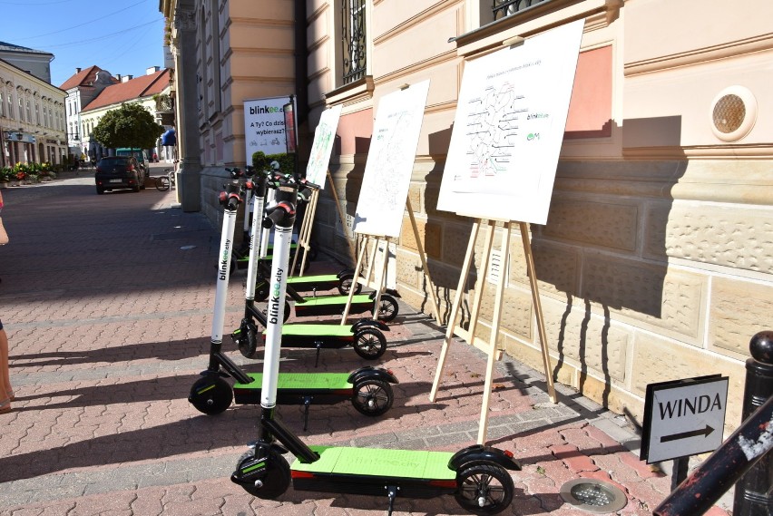 Tarnowianka przywłaszczyła sobie e-hulajnogę z wypożyczalni. Chciała ją sprzedać... strażnikom miejskim