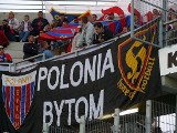 Polonia Bytom remisuje z FK Jagodina. Sparing w cieniu dyskusji o nowym stadionie