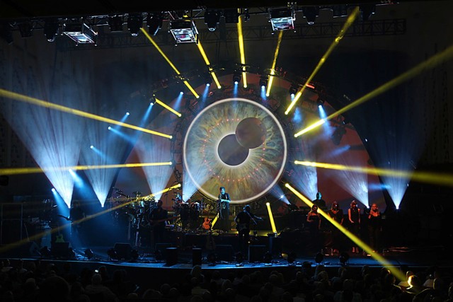 Brit Floyd w Polsce. Wygraj bilet i wejście na próbę dźwięku