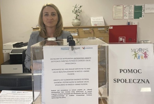 Mieszkańcy Pleszewa mogą sami zdecydować, jakie usługi będzie oferować Centrum Usług Społecznych