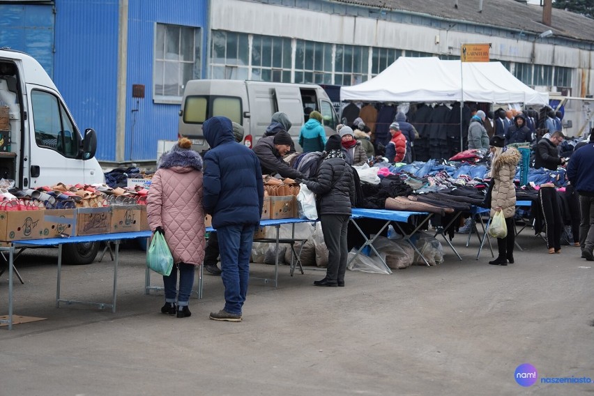 Pchli Targ Włocławek (16.01.2022)