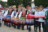 Zespół Tańca Ludowego Swojacy na VII Międzynarodowym Wieczorze Folkloru w Vionicy w Bośni i Hercegowinie