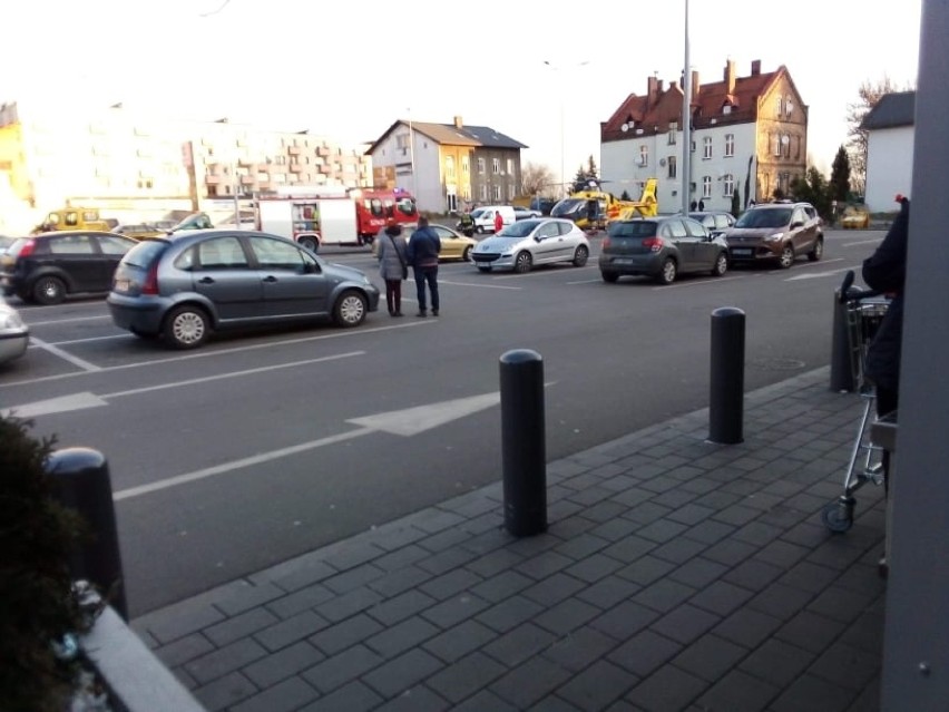 Zatrucie czadem w Mysłowicach. Nie żyje kobieta. Druga osoba trafiła do szpitala