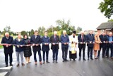 Powiat Zamojski. Droga z Łabuniek Pierwszych do Wolicy Śniatyckiej została oficjalnie otwarta