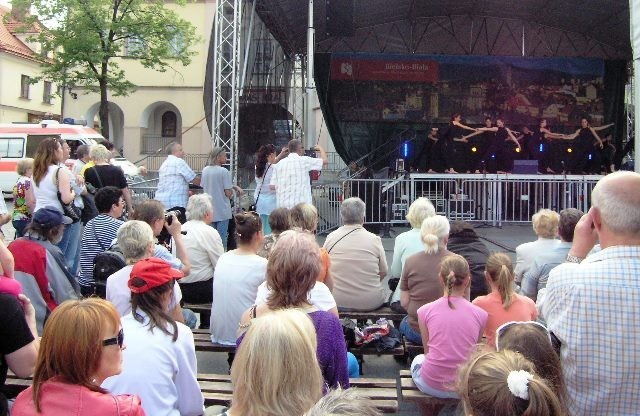 Festiwal Miast Partnerskich w Bielsku-Białej