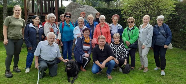 Kto powiedział, że seniorzy nie mogą być aktywni? Ci z Kolpingowskiego Klubu Seniora biorą właśnie udział w ogólnopolskim projekcje pn. “Senioralna aktywność obywatelska srebno-zielona działalność społeczna”