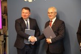 Tauron i Politechnika Śląska podpisały umowę o współpracy. Wspólnie będą realizować projekty badawcze, w tym dotyczące energii jądrowej